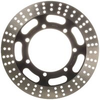 MTX Brake Disc Solid MDS03021