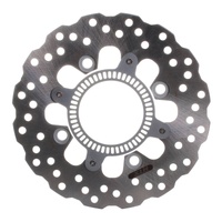 MTX Rear Brake Disc for Kawasaki KLE650 VERSYS 2007-2014 MDS03037
