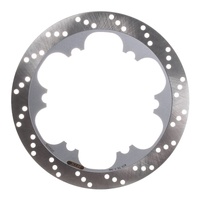 MTX Front Brake Disc for Kawasaki ZX10 1988-1990 MDS03042