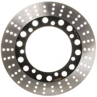 MTX Brake Disc Solid MDS03043