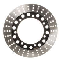 MTX Rear Brake Disc for Kawasaki VN1500 VULCAN 1991-2005 MDS03043