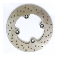 MTX Rear Brake Disc for Kawasaki ZX10R 30th Anni SPECIAL Ed 2015 MDS03053