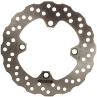 MTX Rear Brake Disc for Kawasaki ZX6R NINJA (ZX600R) 2014 MDS03054