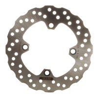 MTX Rear Brake Disc for Kawasaki ER6F 650 2006-2013 MDS03054