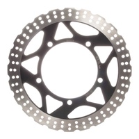 MTX Front Brake Disc Kawasaki NINJA 300 SPECIAL ED ABS 2015 MDS03082