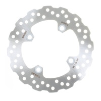 MTX Rear Brake Disc for Kawasaki ZX10R 2004-2010 MDS03093