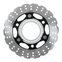 MTX Rear Brake Disc for Kawasaki NINJA 300 SE ABS 2013 MDS03094