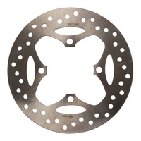MTX Brake Disc Solid MDS04002