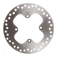 MTX Rear Brake Disc for Kawasaki NINJA 650R 2008 MDS04009