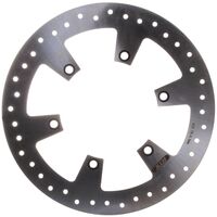 MTX Brake Disc Solid MDS04011