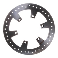 MTX Rear Brake Disc for Triumph ROCKET III TOURING 2008-2019 MDS04011
