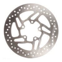 MTX Brake Disc Solid MDS04013