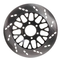 MTX Brake Disc Solid MDS05011