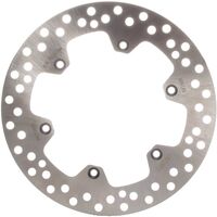 MTX Brake Disc Solid MDS05015