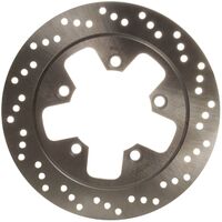 MTX Brake Disc Solid MDS05021