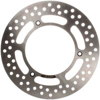 MTX Brake Disc Solid MDS05029