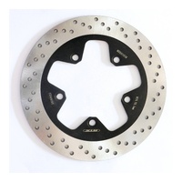 MTX Brake Disc Solid MDS05038