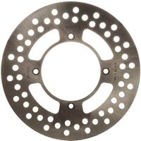 MTX Rear Brake Disc for Suzuki RM85 Small Wheel 2005-2021 MDS05042