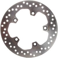 MTX Brake Disc Solid MDS05063