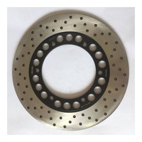 MTX Rear Brake Disc for Yamaha XJR400 1993-1995 MDS07002