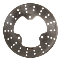 MTX Rear Brake Disc for Yamaha TZR250T 2MA 1987-1988 MDS07003