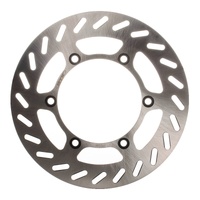 MTX Brake Disc Solid MDS07007
