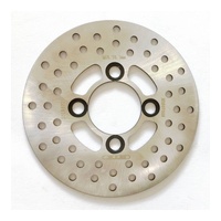 MTX Front Brake Disc for Yamaha YFM250 BIG BEAR (SEMI AUTO) 4WD 2007-09 MDS07009