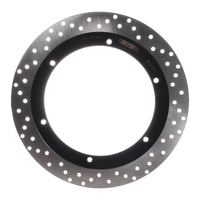 MTX Rear Brake Disc for Yamaha XVZ1300 Royal Star 1999-2010 MDS07012