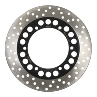 MTX Brake Disc Solid MDS07019