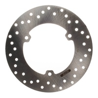 MTX Brake Disc Solid MDS07031