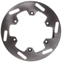 MTX Brake Disc Solid MDS07037