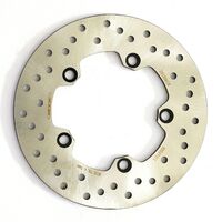MTX Brake Disc Solid MDS07051