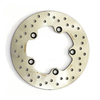 MTX Rear Brake Disc for Yamaha YZF R6 2003-2021 MDS07051