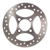 MTX Rear Brake Disc for Yamaha YFZ450R 2WD RAPTOR 2009-2013 MDS07065