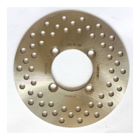 MTX Front Brake Disc for Yamaha YXR660 RHINO AUTO 4WD 2006-2007 MDS07068