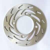 MTX Front Brake Disc for Yamaha YFM700FAP/SE GRIZZLY EPS AUTO 4X4 2012-2013 