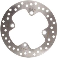 MTX Rear Brake Disc for Yamaha YFM700FAP GRIZZLY EPS AUTO 2007-2021 MDS07071