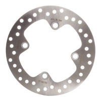 MTX Rear Brake Disc for Yamaha YFM700FAP/SE GRIZZLY EPS AUTO 4X4 2012-2015 