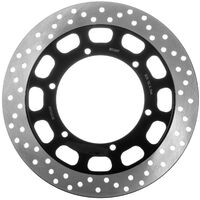 MTX Brake Disc Solid MDS07076