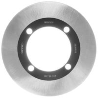 MTX Brake Disc Solid MDS07079