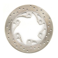 MTX Brake Disc Solid MDS08001