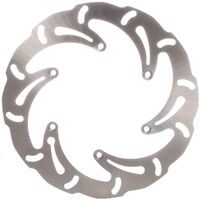MTX Front Brake Disc for Husaberg FC450 2001-2004 MDS08005