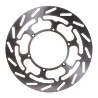 MTX Brake Disc Solid MDS08016
