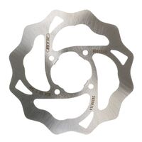 MTX Brake Disc Solid MDS08038
