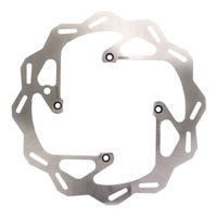 MTX Front Brake Disc for Husqvarna TC449 2011-2012 MDS09010