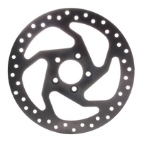 MTX Brake Disc Solid MDS11004