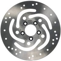 MTX Rear Brake Disc for Harley XL1200X FORTY-EIGHT 2010 MDS11023