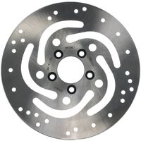 MTX Rear Brake Disc for Harley XL883C SPORTSTER CUSTOM 2012 MDS11023