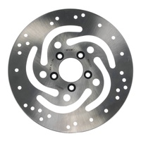 MTX Rear Brake Disc for Harley XLH883C SPORTSTER CUSTOM 2000-2012 MDS11023