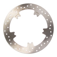 MTX Brake Disc Solid MDS11024